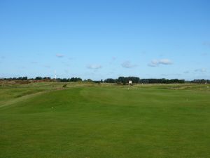 Royal St Georges 9th Green